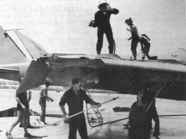 Fundraising airplane wash