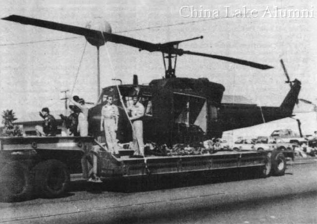 UH-1N BuNo 15827