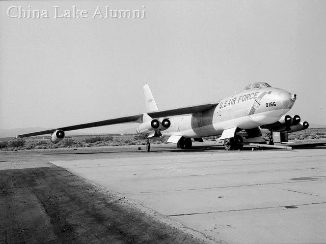 B-47E Stratojet s/n 52-0166