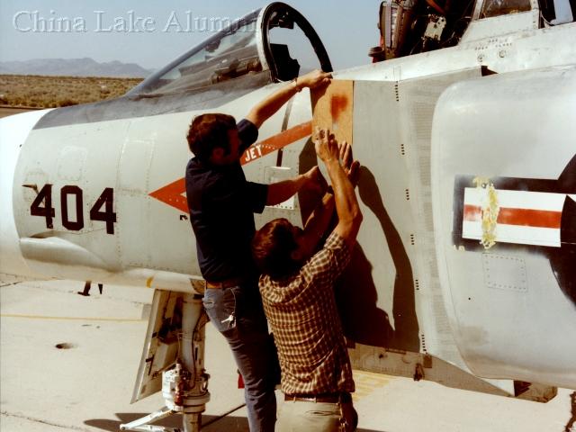 QF-4B Phantom II BuNo 149452