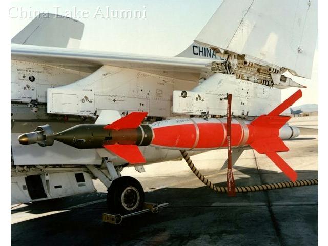 AGM-123A Skipper II