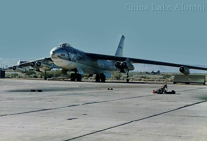 B-47E Stratojet s/n 52-0166