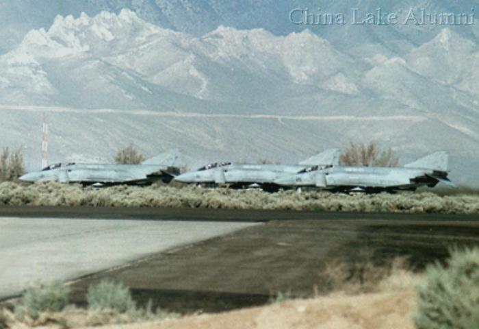 VMFAT-101 F-4S Phantoms