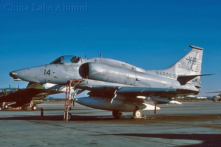 A-4M Skyhawk BuNo 158426