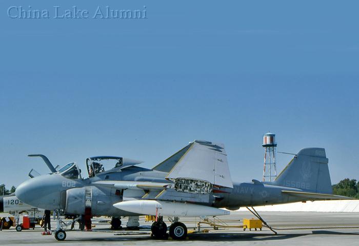 A-6E Intruder BuNo 155682