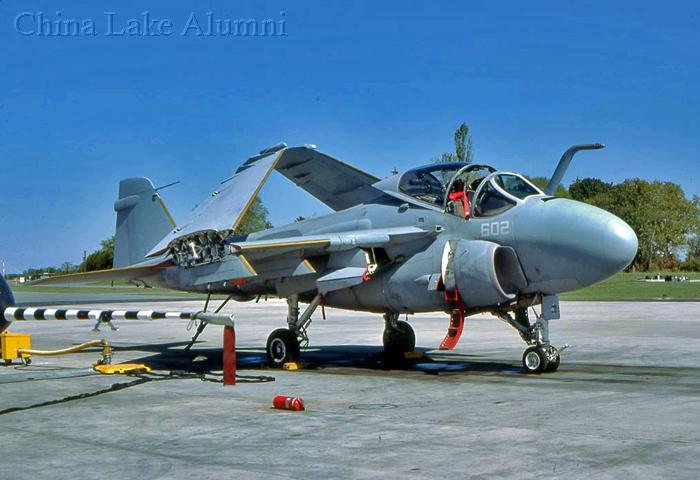 A-6E Intruder BuNo 155682