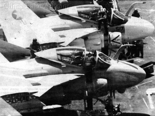 A-6E Intruder