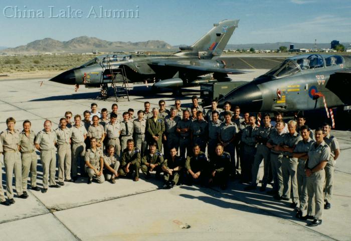 RAF GR.1 Tornados