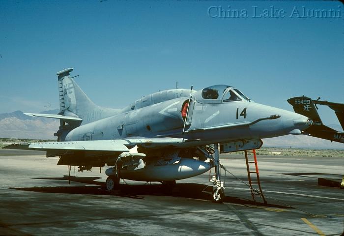 A-4M Skyhawk BuNo 160245