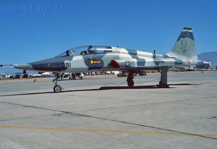 QT-38A Talon s/n 59-1603