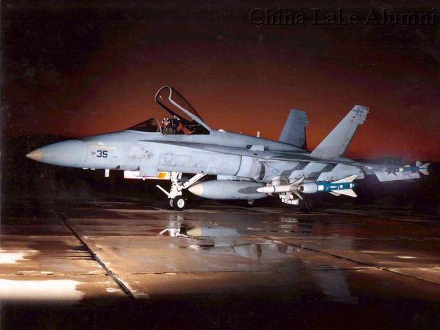 F/A-18C Hornet BuNo 163432