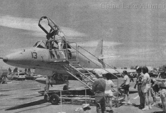 TA-4J Skyhawk BuNo 152853