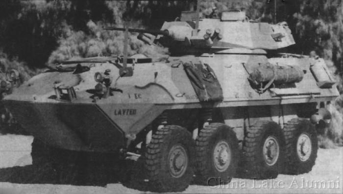 Light Armored Vehicle