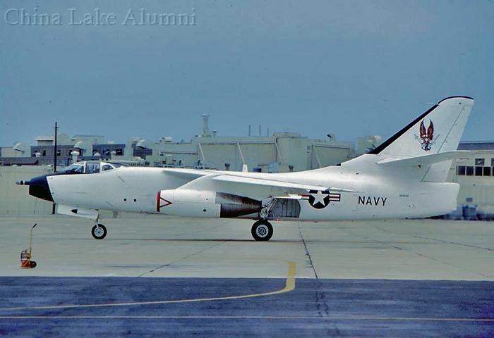 NA-3B Skywarrior BuNo 142630