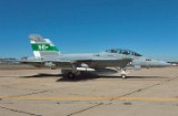 F/A-18F Super Hornet BuNo 166791