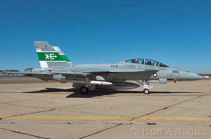 F/A-18F Super Hornet BuNo 166791