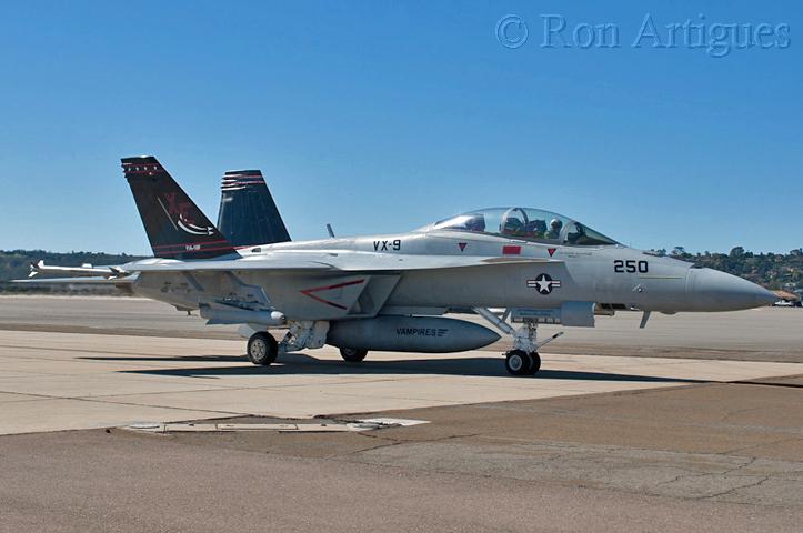 F/A-18F Super Hornet BuNo 166673