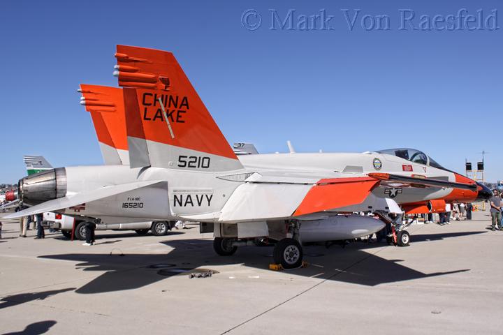 F/A-18C Hornet BuNo 165120