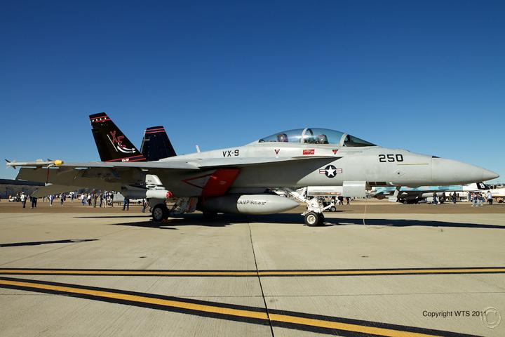 F/A-18F Super Hornet BuNo 166673