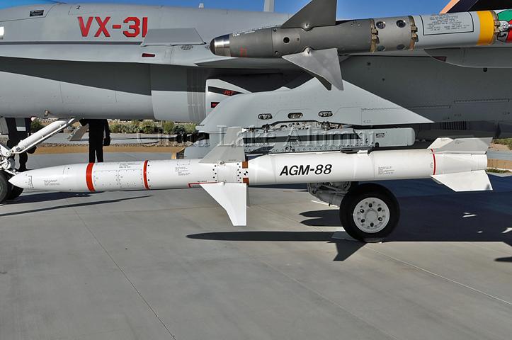 AGM-88 HARM