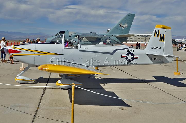 Paul Valovich's Vans RV-8A