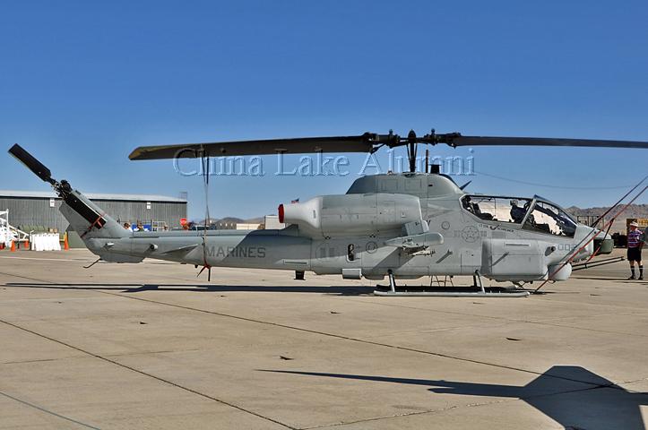 AH-1W SeaCobra BuNo 159228