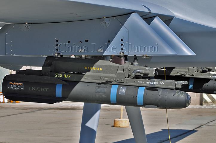 AGM-114 Hellfire missile