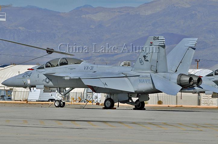 F/A-18E Super Hornet BuNo 165669