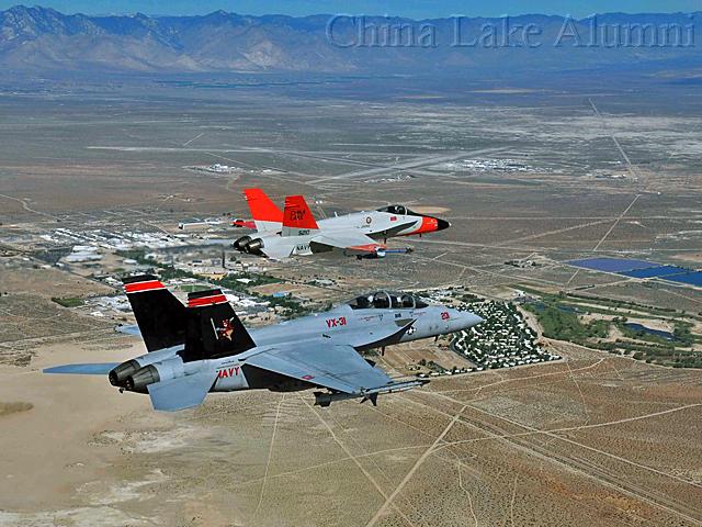 VX-31 Vampires Hornets