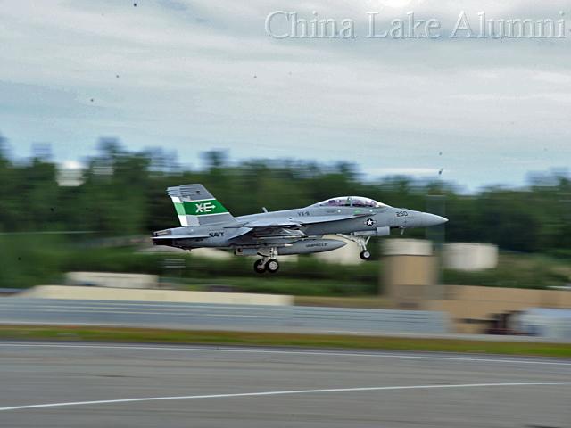 F/A-18F Super Hornet BuNo 166791