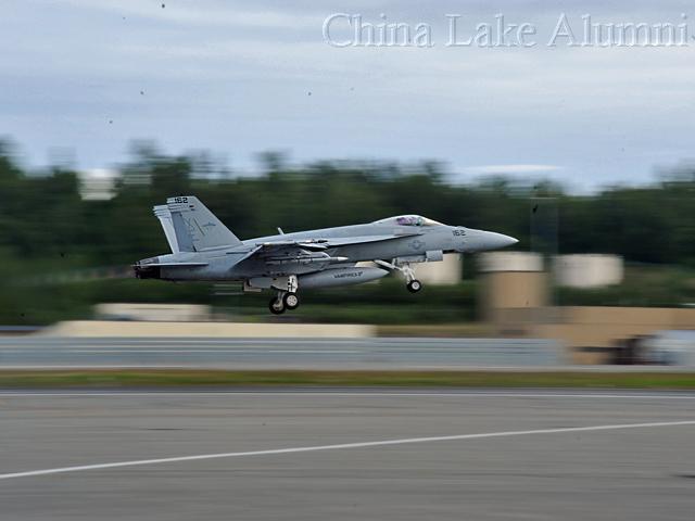 F/A-18E Super Hornet BuNo 166789