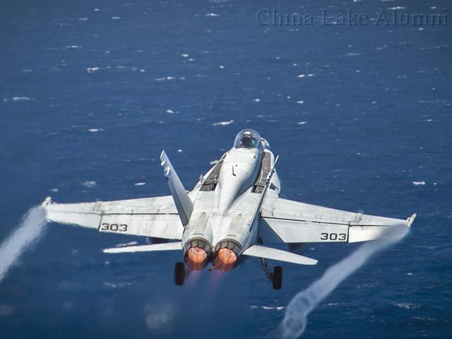 F/A-18C Hornet BuNo 165225