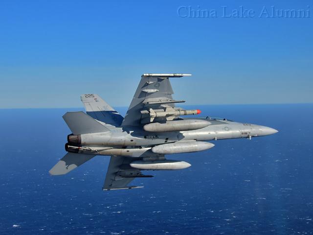 F/A-18F Super Hornet BuNo 166968