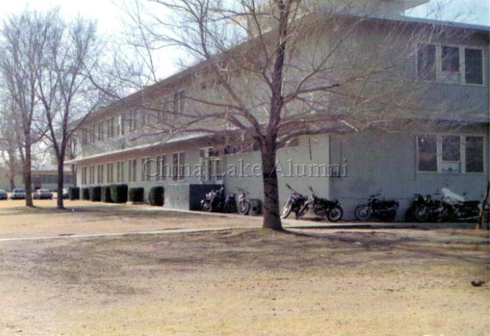 Barracks 4