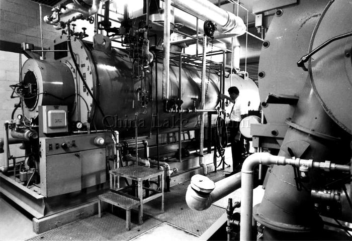 NOTS Boiler Plant