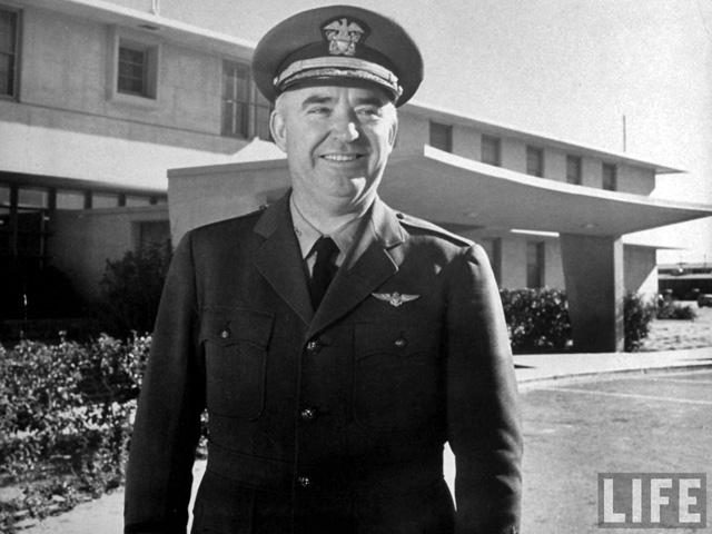 RAdm. W. G. Switzer