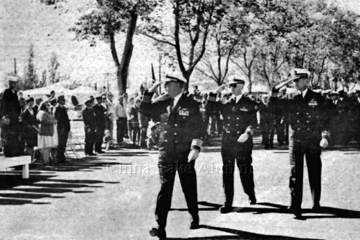 Navy Day parade